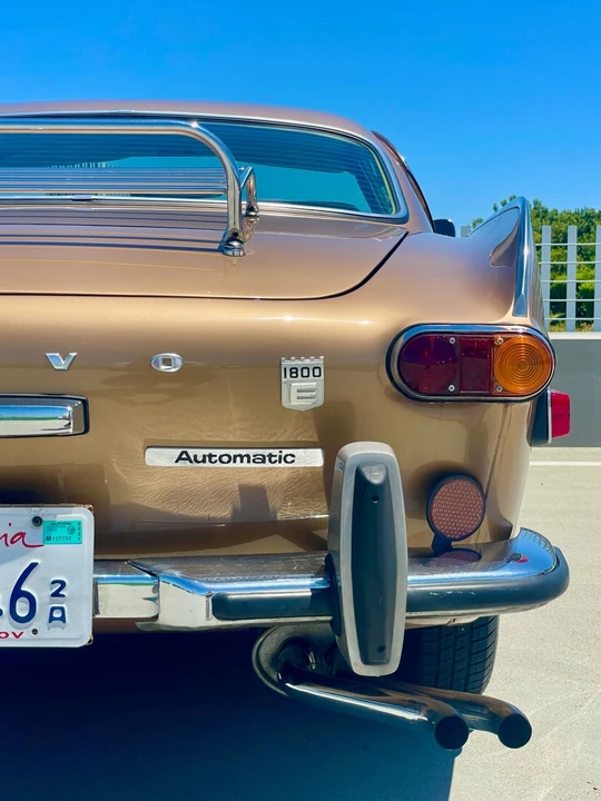 1971 Volvo 1800ES - Image 13 of 21