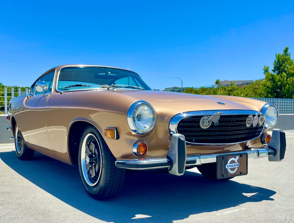 1971 Volvo 1800ES - Image 10 of 21