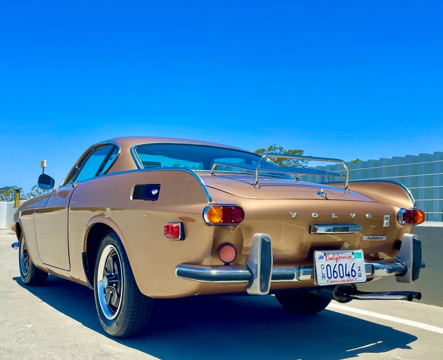 1971 Volvo 1800ES - Image 6 of 21