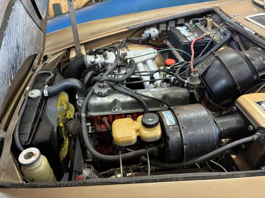 1971 Volvo 1800 - Image 8 of 9