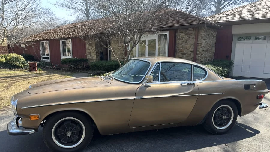 1971 Volvo 1800 - Image 2 of 9
