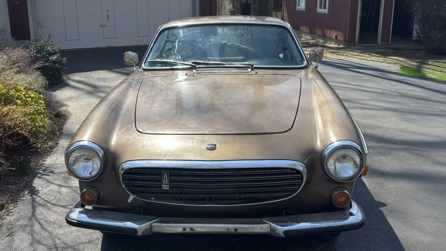 1971 Volvo 1800 - Image 4 of 9