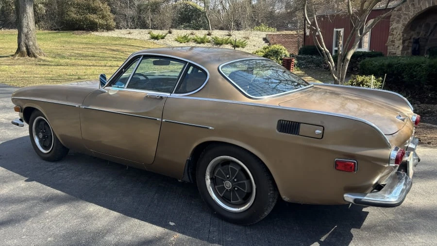 1971 Volvo 1800 - Image 3 of 9