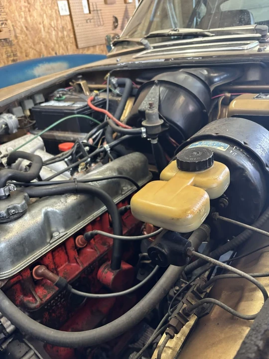 1971 Volvo 1800 - Image 9 of 9