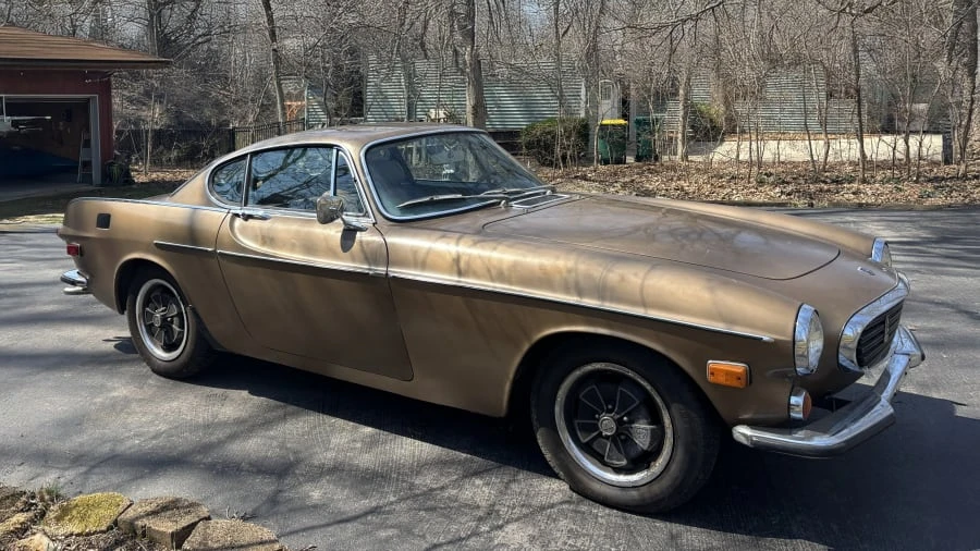 1971 Volvo 1800 - Image 6 of 9