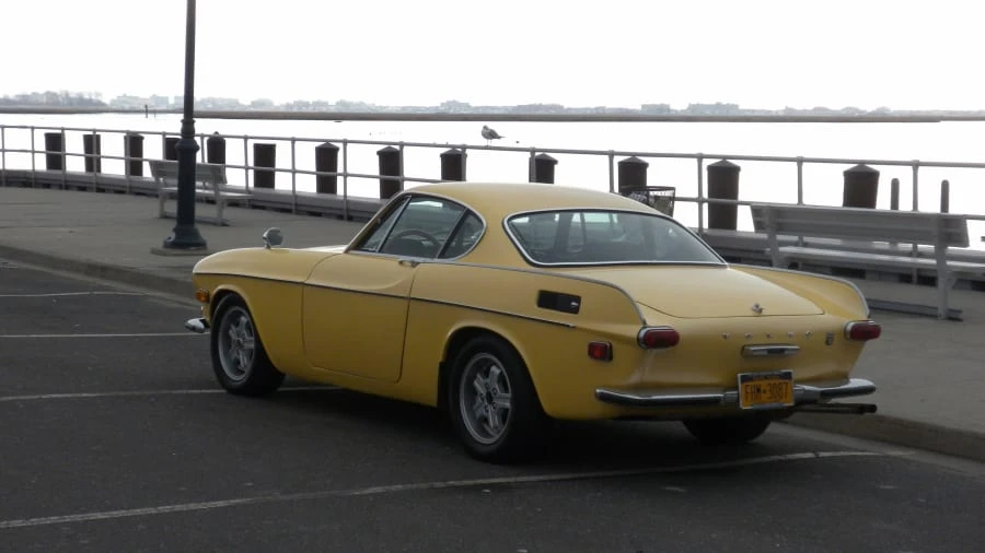 1971 Volvo 1800 - Image 3 of 8