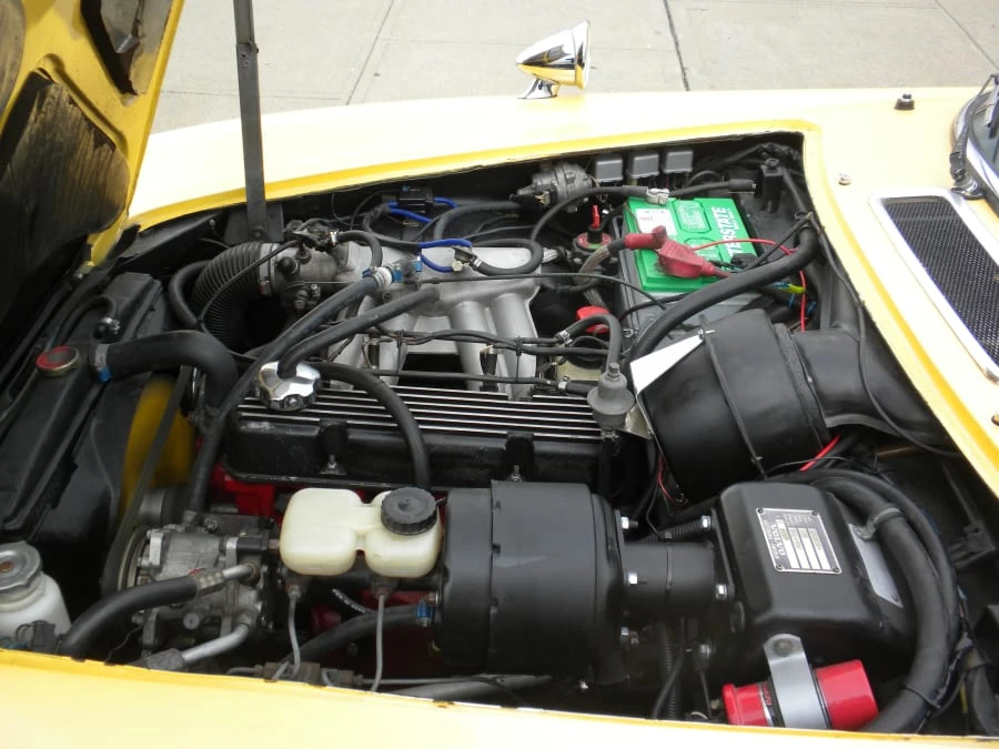 1971 Volvo 1800 - Image 5 of 8