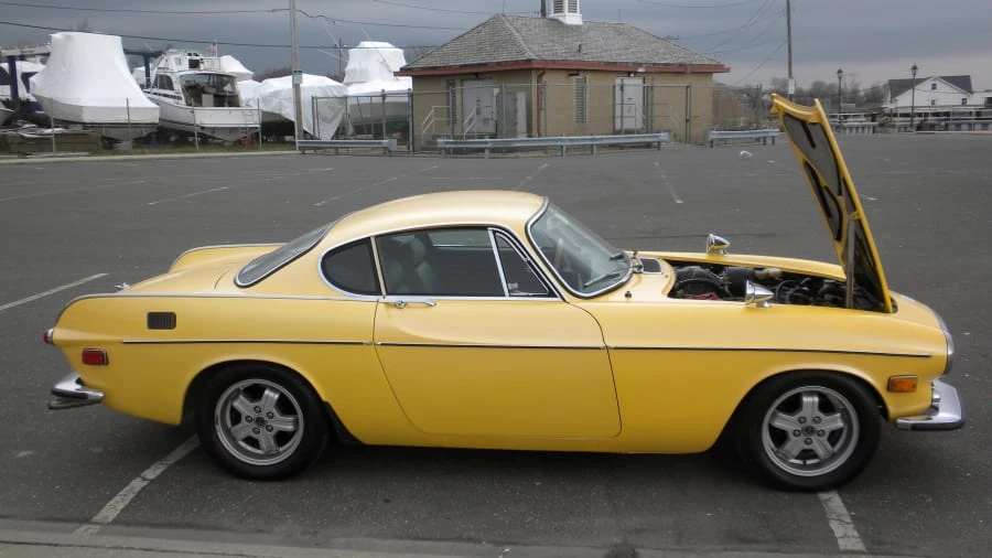1971 Volvo 1800 - Image 7 of 8