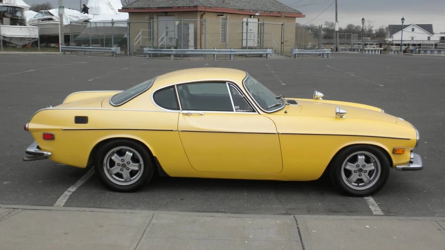 1971 Volvo 1800 - Image 8 of 8