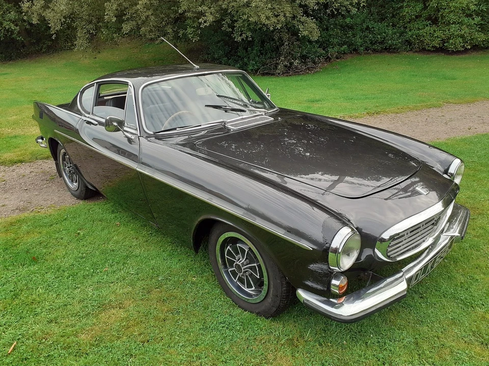 1971 Volvo 1800E - Image 14 of 30