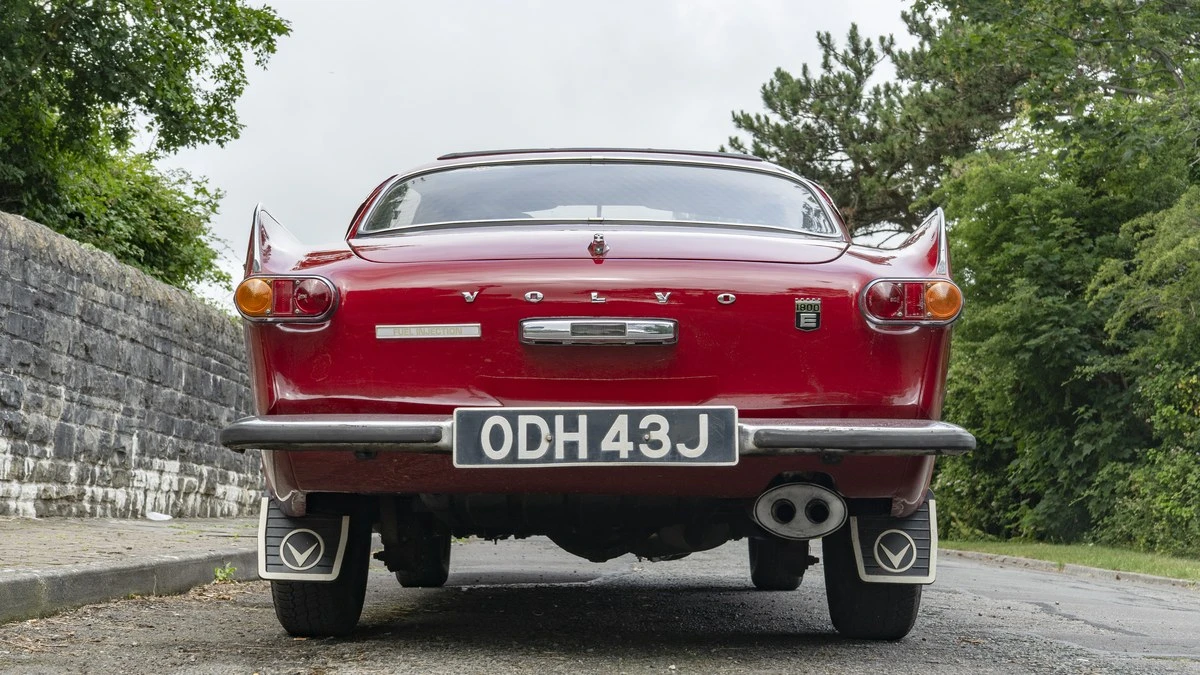 1971 Volvo 1800E - Image 24 of 30