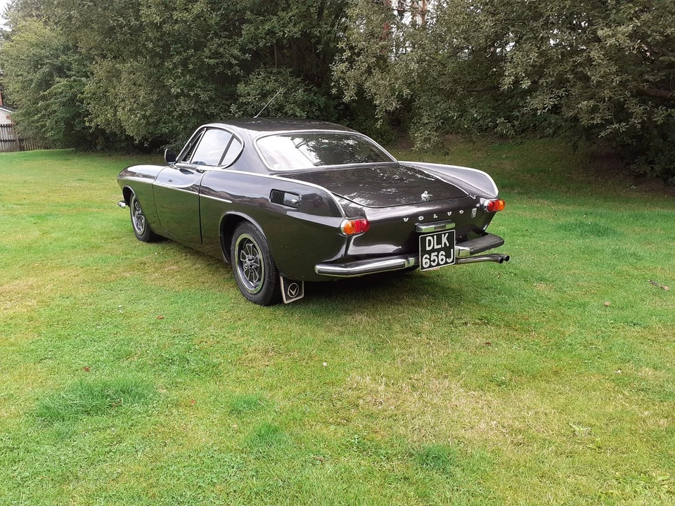 1971 Volvo 1800E - Image 8 of 30
