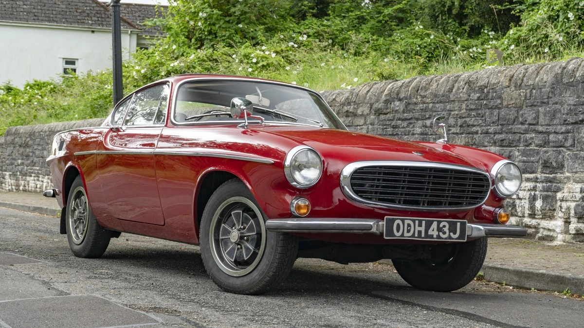 1971 Volvo 1800E - Image 22 of 30