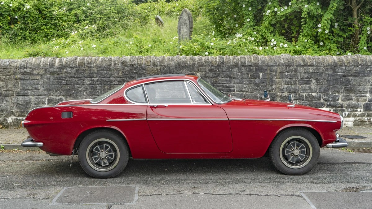 1971 Volvo 1800E - Image 15 of 30