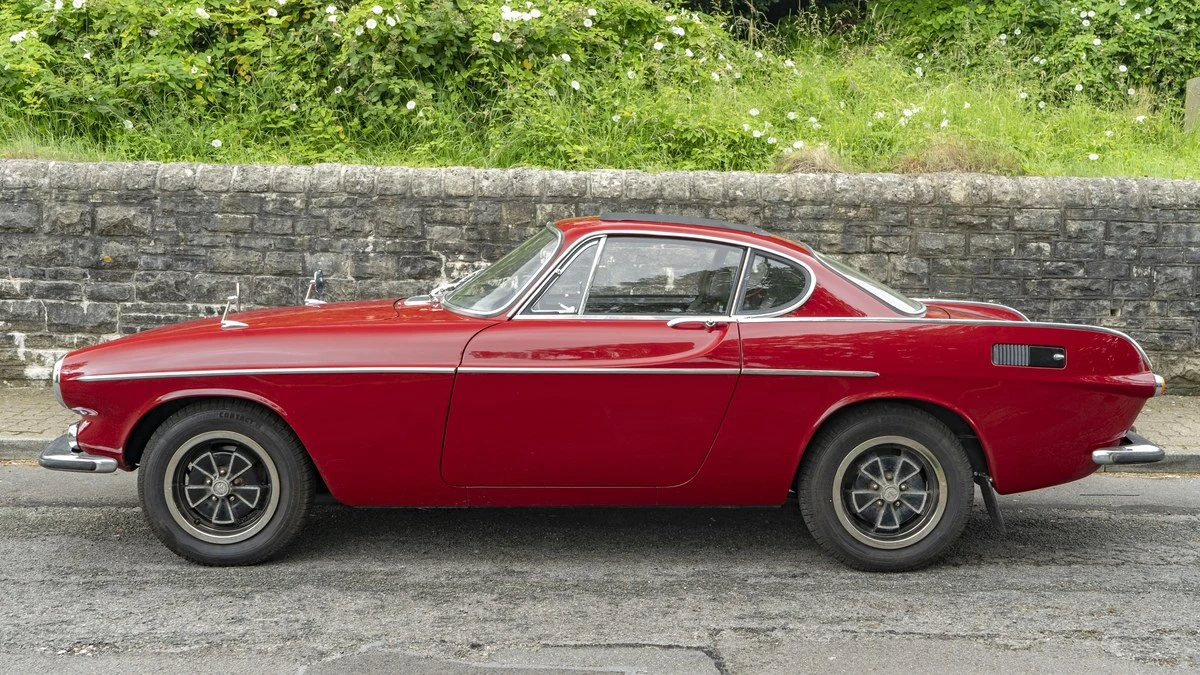 1971 Volvo 1800E - Image 6 of 30