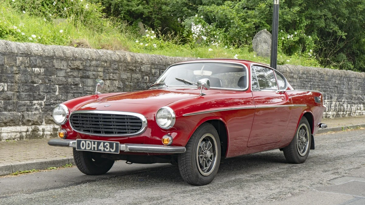 1971 Volvo 1800E - Image 8 of 30