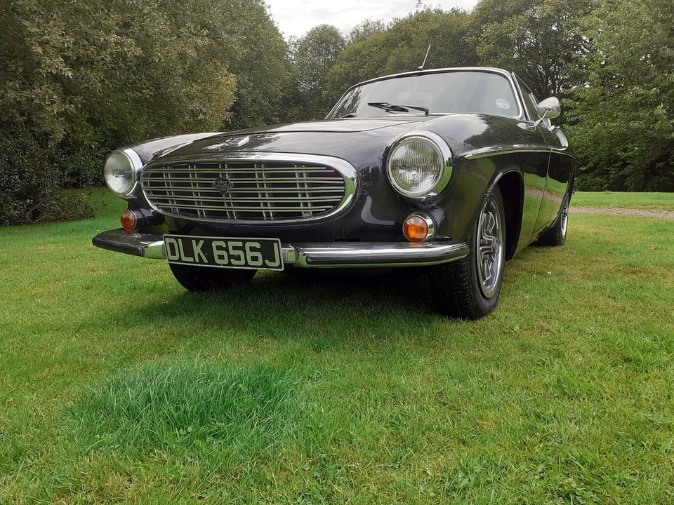 1971 Volvo 1800E - Image 20 of 30