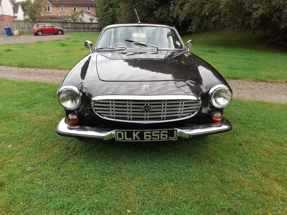 1971 Volvo 1800E - Image 15 of 30