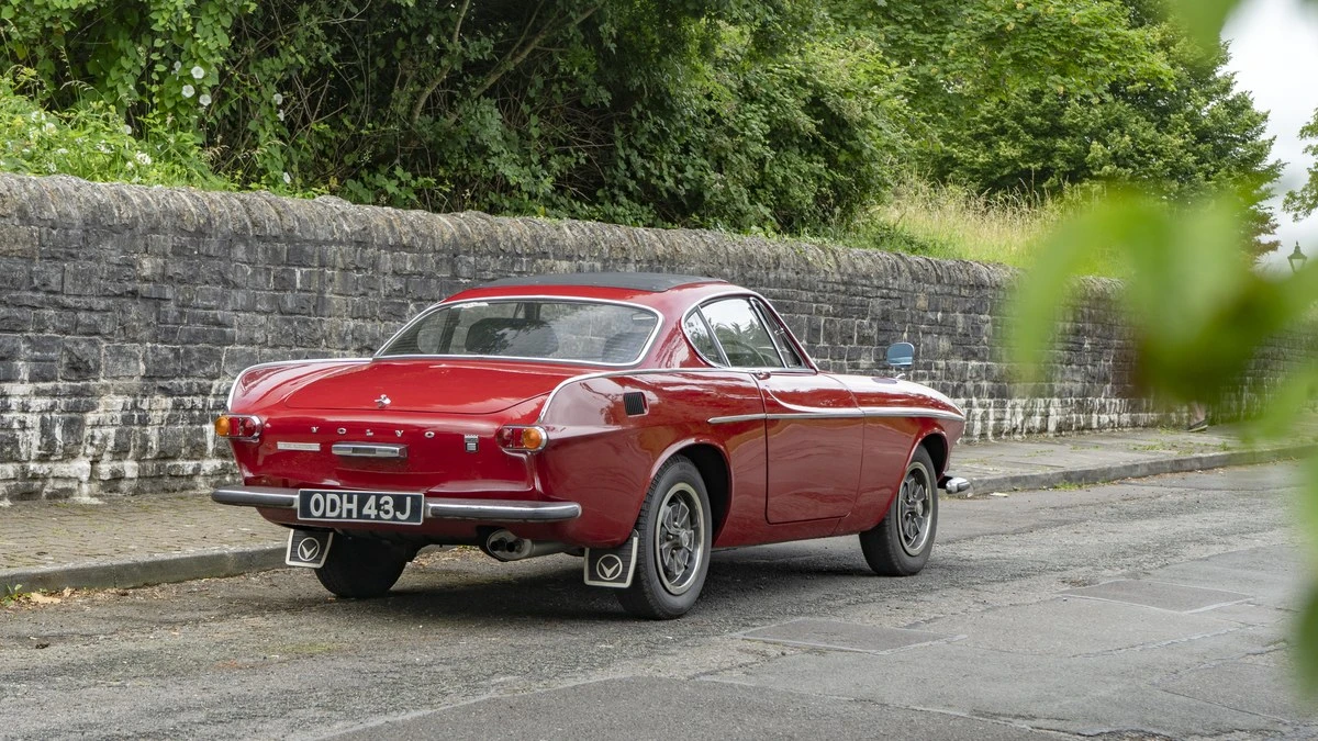 1971 Volvo 1800E - Image 20 of 30