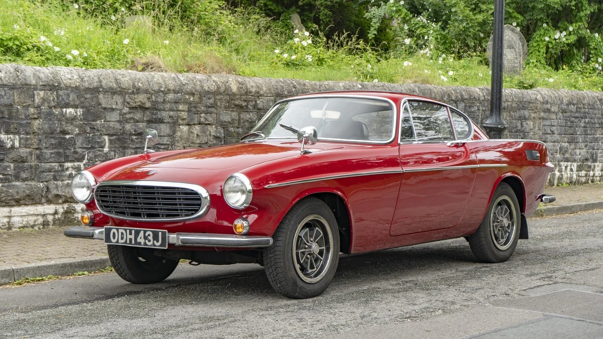 1971 Volvo 1800E - Image 7 of 30