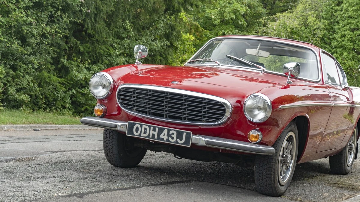 1971 Volvo 1800E - Image 16 of 30