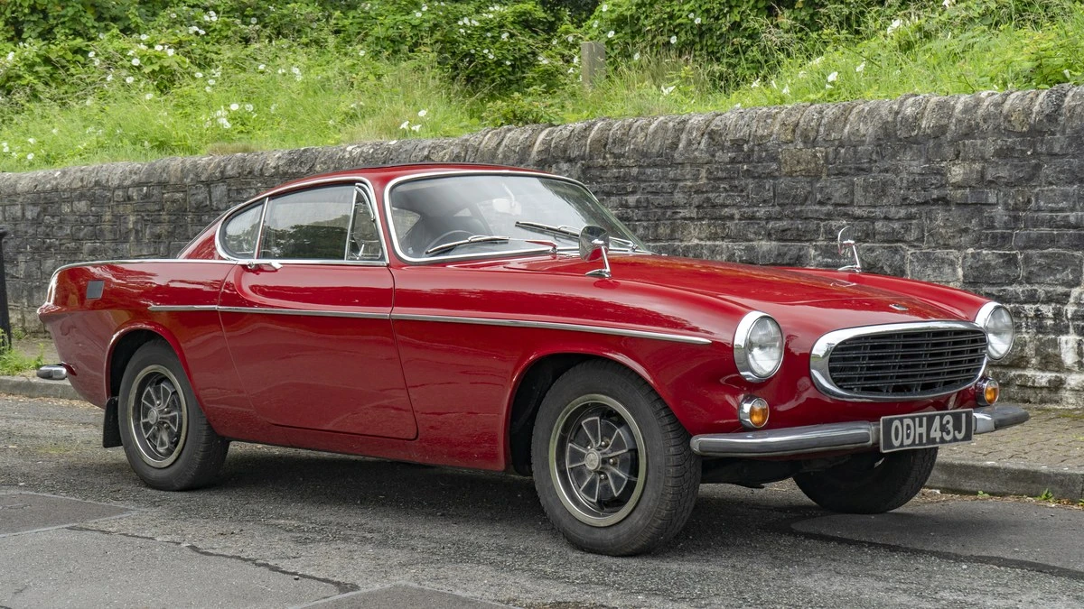 1971 Volvo 1800E - Image 13 of 30