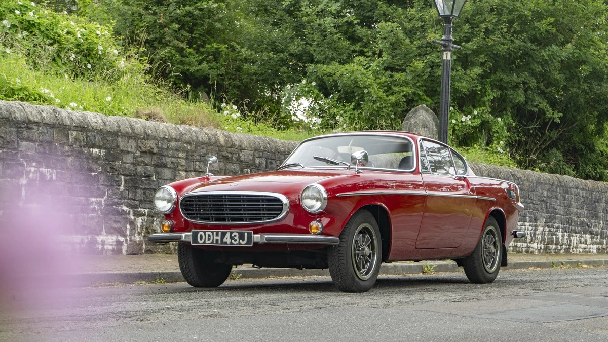 1971 Volvo 1800E - Image 4 of 30