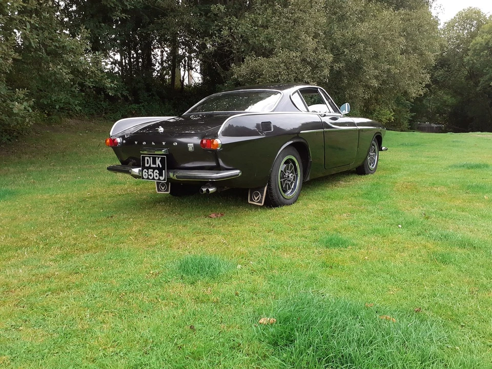 1971 Volvo 1800E - Image 13 of 30