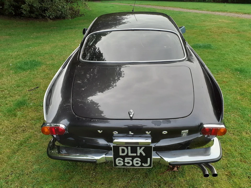 1971 Volvo 1800E - Image 9 of 30