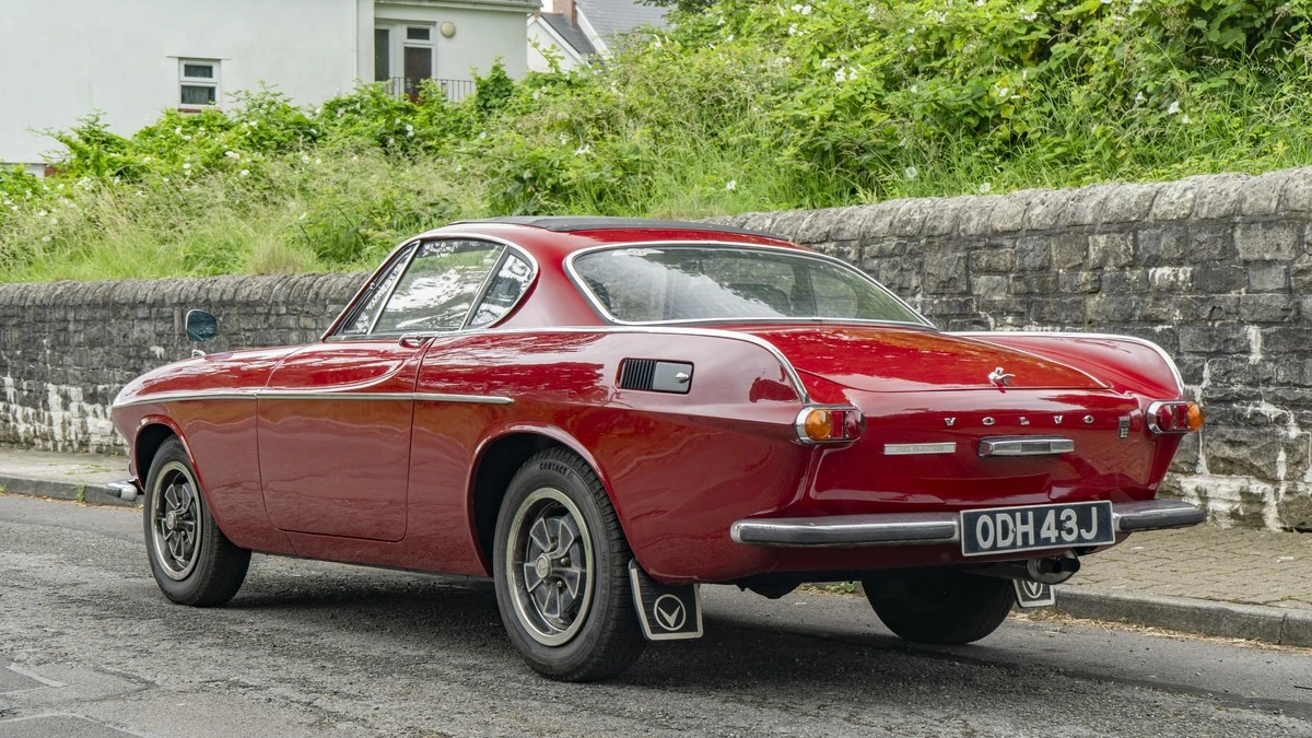 1971 Volvo 1800E - Image 18 of 30