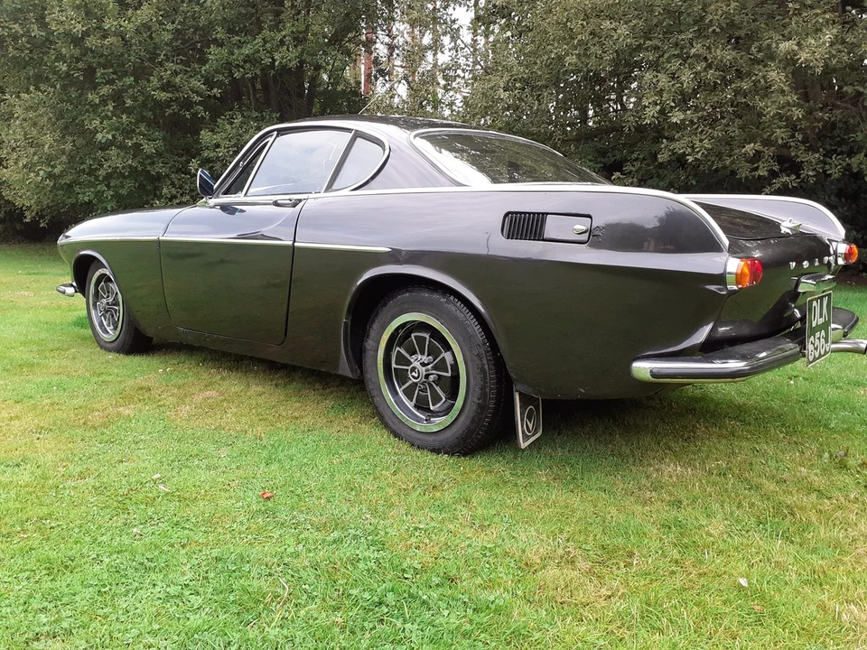 1971 Volvo 1800E - Image 16 of 30