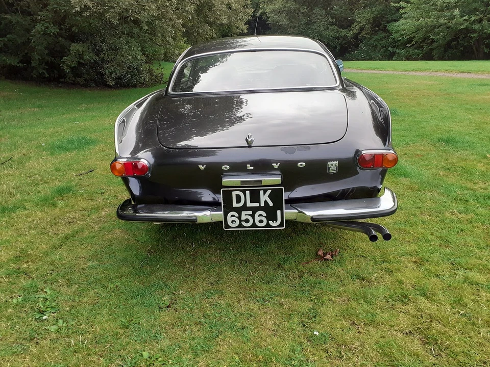 1971 Volvo 1800E - Image 12 of 30