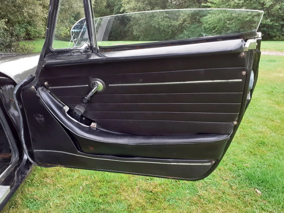 1971 Volvo 1800E - Image 21 of 30