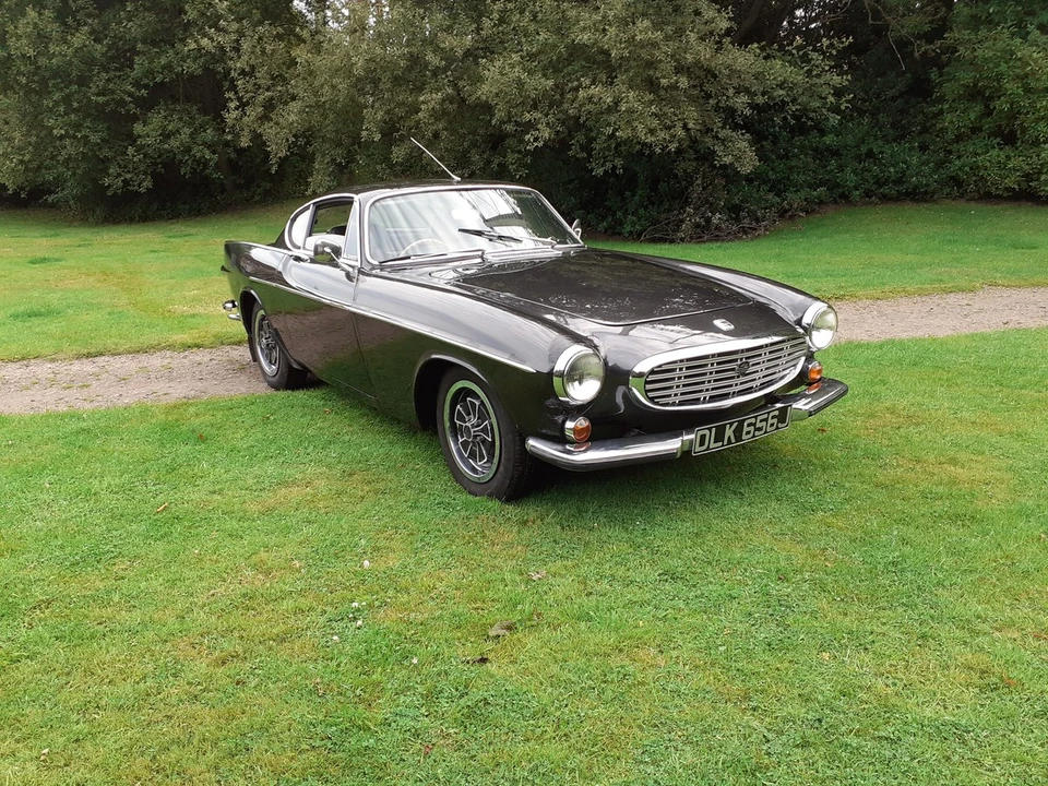 1971 Volvo 1800E - Image 2 of 30