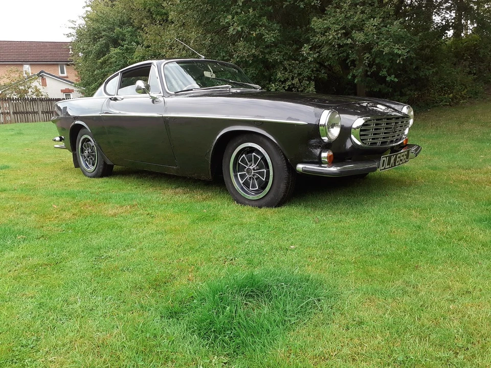 1971 Volvo 1800E - Image 10 of 30