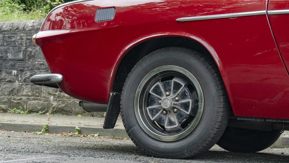 1971 Volvo 1800E - Image 26 of 30