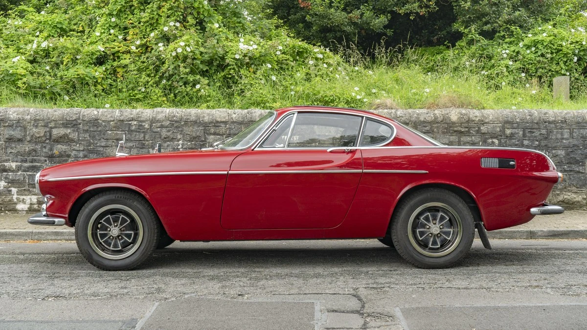 1971 Volvo 1800E - Image 5 of 30