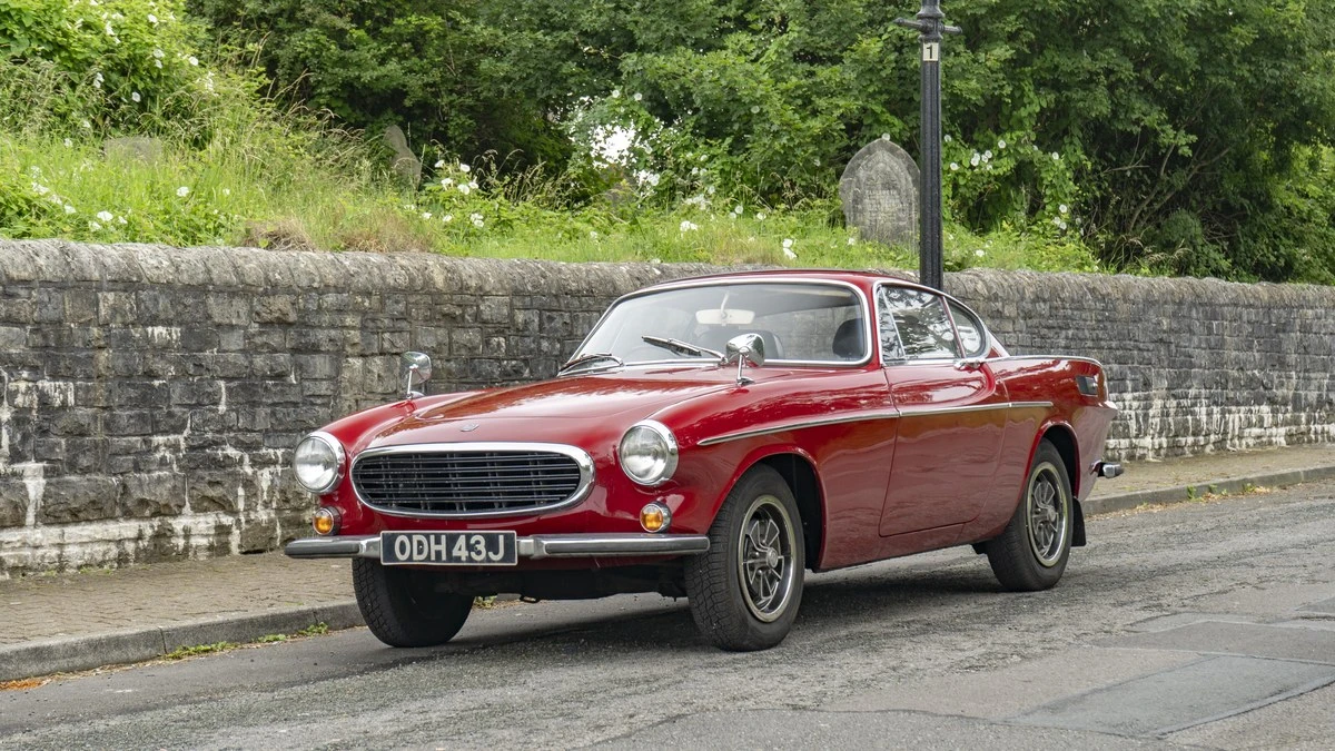 1971 Volvo 1800E - Image 9 of 30