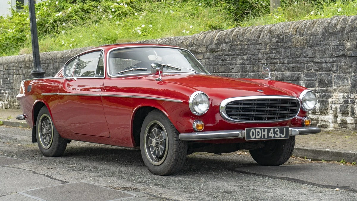 1971 Volvo 1800E - Image 2 of 30