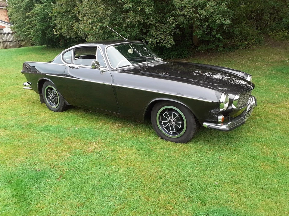 1971 Volvo 1800E - Image 3 of 30
