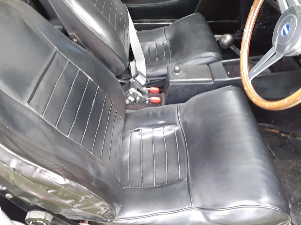 1971 Volvo 1800E - Image 25 of 30