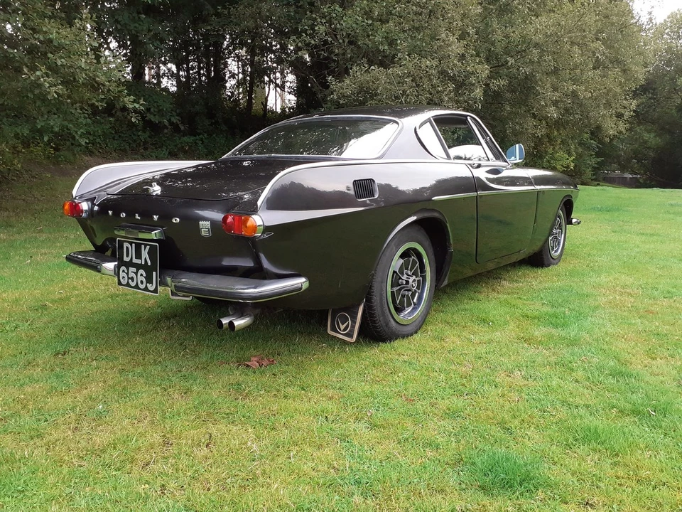 1971 Volvo 1800E - Image 4 of 30