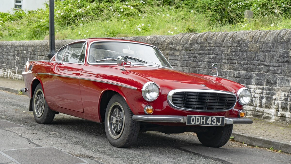1971 Volvo 1800E - Image 19 of 30