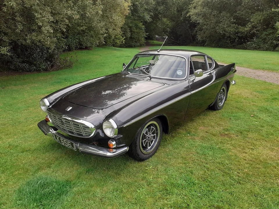 1971 Volvo 1800E - Image 18 of 30