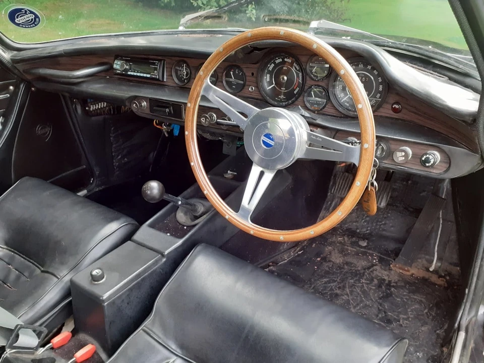 1971 Volvo 1800E - Image 23 of 30