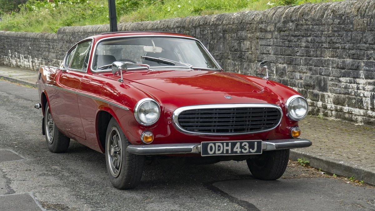 1971 Volvo 1800E - Image 11 of 30
