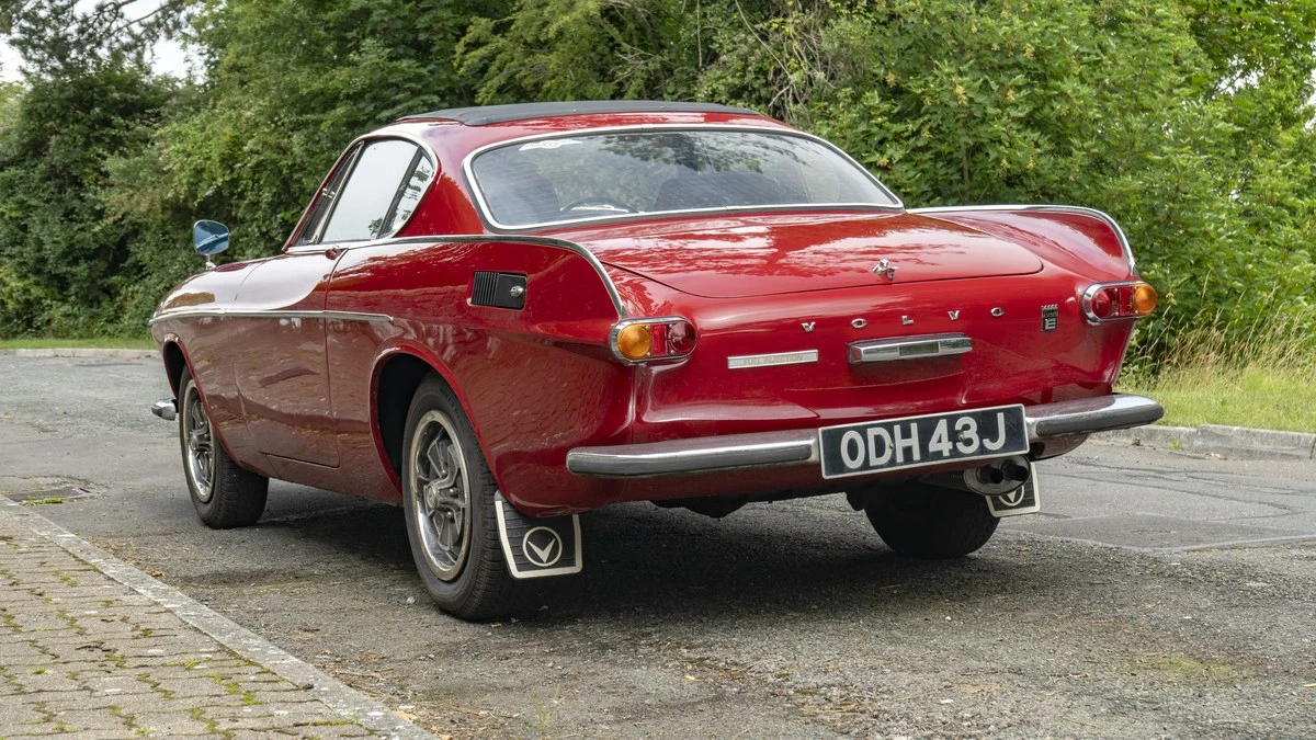 1971 Volvo 1800E - Image 25 of 30