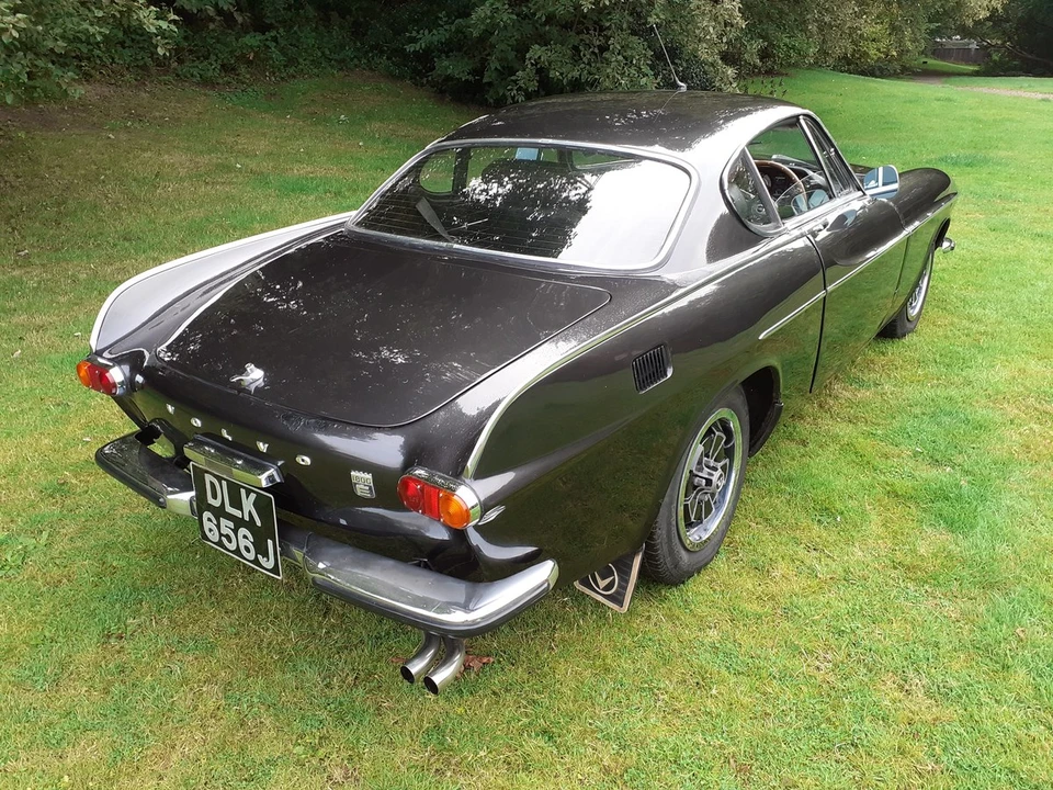1971 Volvo 1800E - Image 11 of 30
