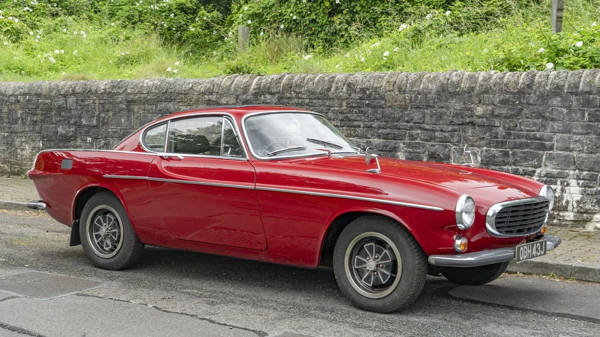 1971 Volvo 1800E - Image 14 of 30