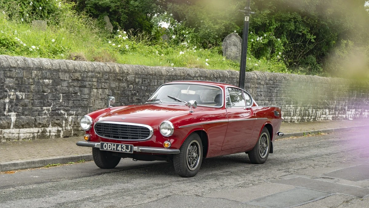 1971 Volvo 1800E - Image 10 of 30